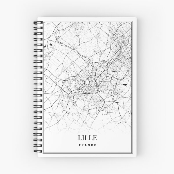 Item preview, Lille France designed and sold by KAFDESIGN.