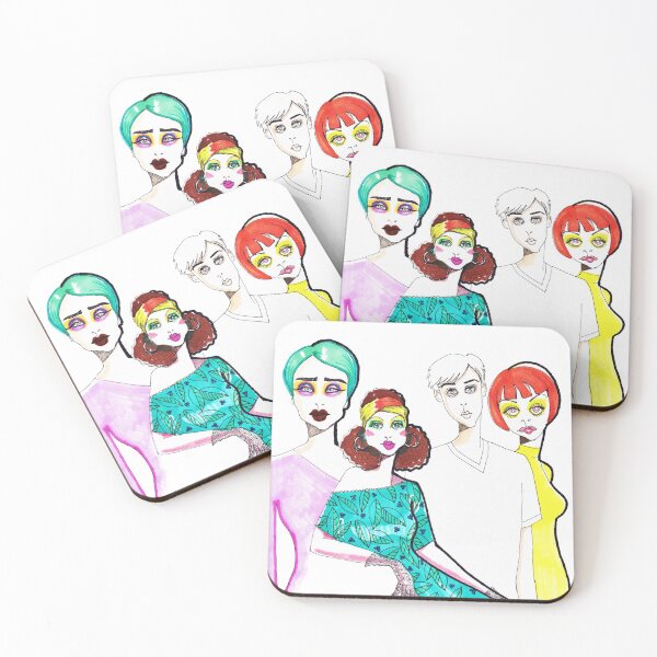 Item preview, Cool catz designed and sold by Isabel  Warrington.