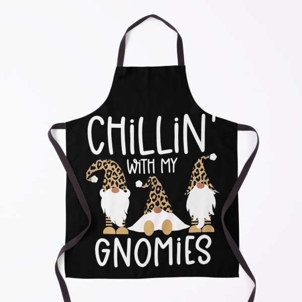 Item preview, Womens Chillin With My Gnomies Easter Leopard Print designed and sold by Marry1102.