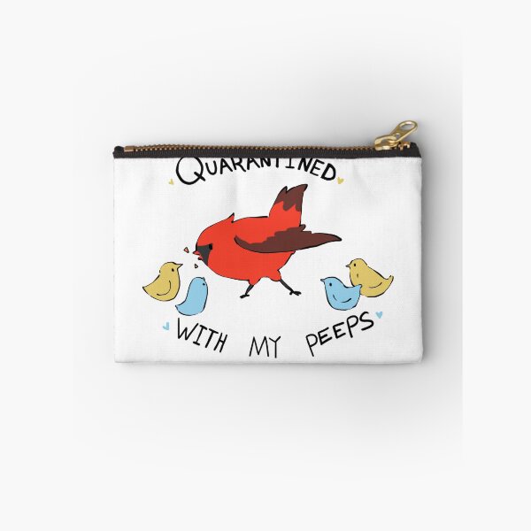 Item preview, Quarantined with my Peeps designed and sold by Alice Cheng.