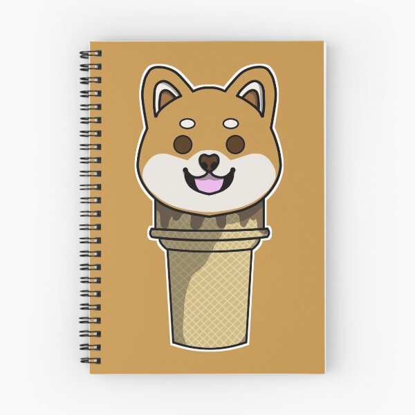 Item preview, iceShiba designed and sold by daniloramirezcr.