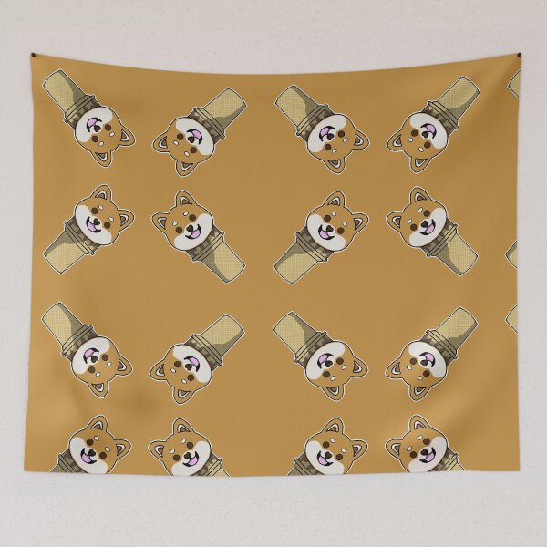 Item preview, iceShiba designed and sold by daniloramirezcr.