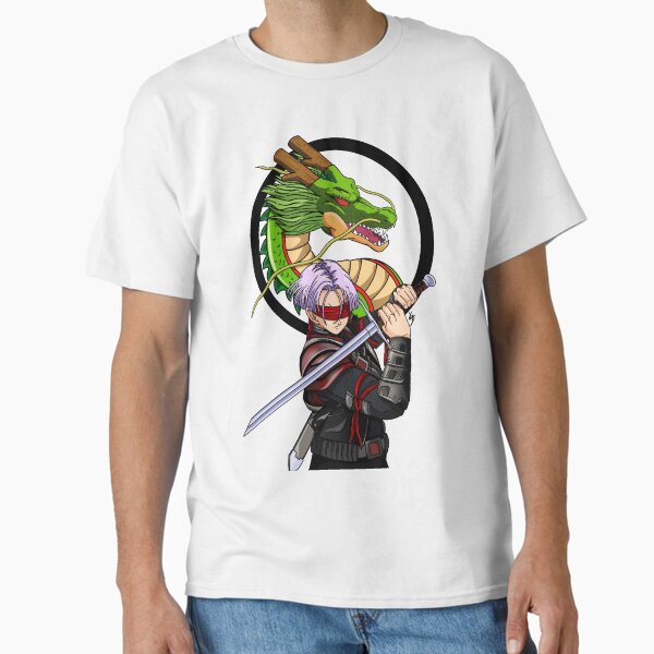 Artikel-Vorschau von Trunks als Kenshi, designt und verkauft von KayyArkham.