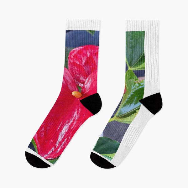 Item preview, Tropical Pink Flowers designed and sold by kaelinmeicher.