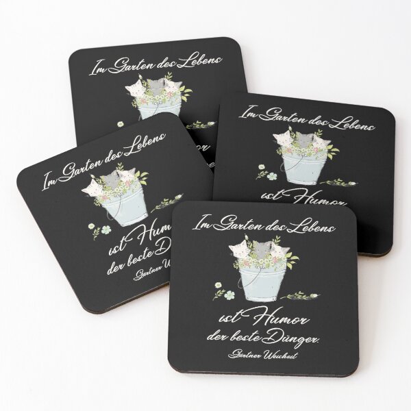 Item preview, In the garden of life, humor is the best fertilizer designed and sold by catsandmore.
