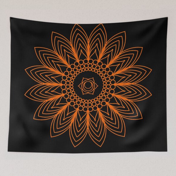 Item preview, The Sacral Chakra designed and sold by threelll3.