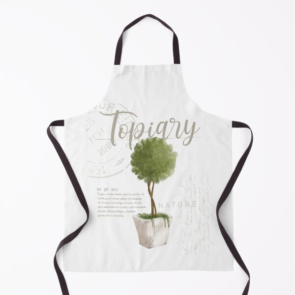Item preview, Topiary No. 1 designed and sold by Susie Bell.