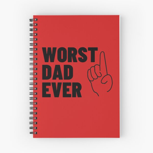 Item preview, Worst Dad Ever designed and sold by Desandu.