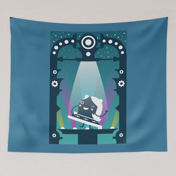 Item preview, PATAPON | Kururu Beruru Star designed and sold by Gantahat62.