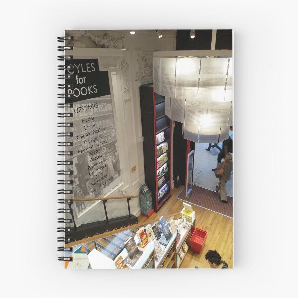 Item preview, Foyles for Books, at Waterloo Station designed and sold by Anne Nolan.