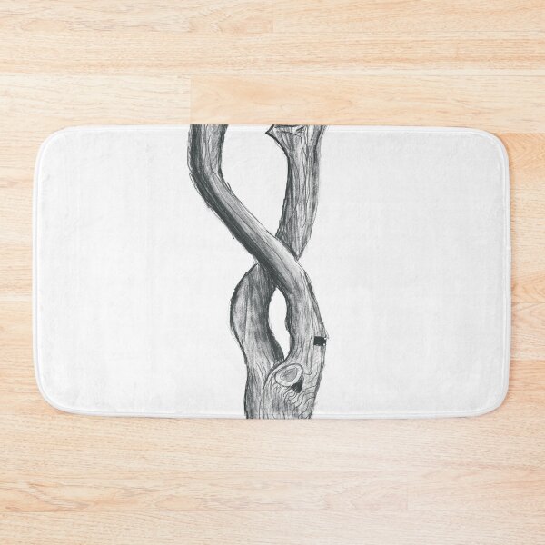 Item preview, Twisty Tree Sketch  designed and sold by CatJohnCranston.