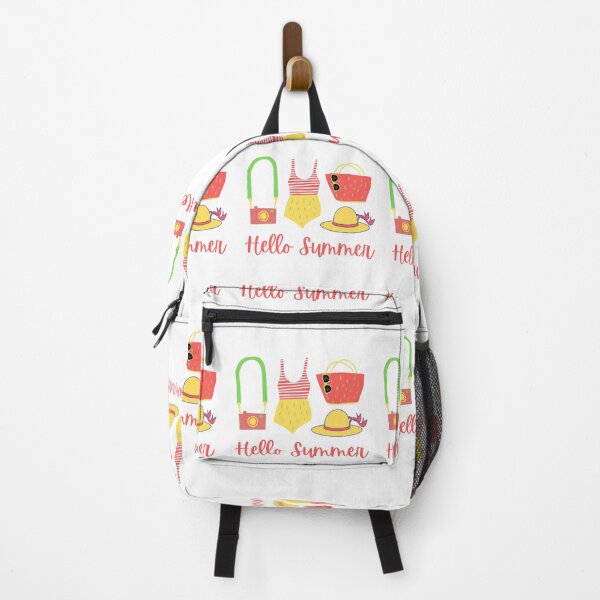 Item preview, Hello Summer designed and sold by Summers Cool.