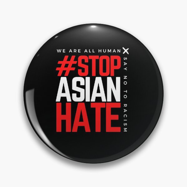 Item preview, Stop Asian Hate designed and sold by Dzulhan.
