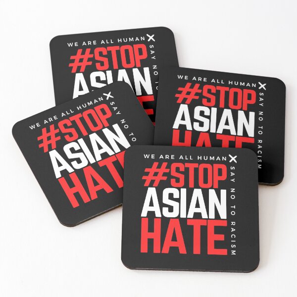 Item preview, Stop Asian Hate designed and sold by Dzulhan.
