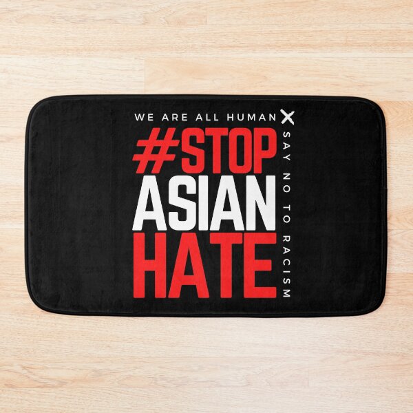 Item preview, Stop Asian Hate designed and sold by Dzulhan.