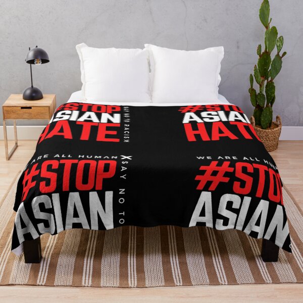 Item preview, Stop Asian Hate designed and sold by Dzulhan.