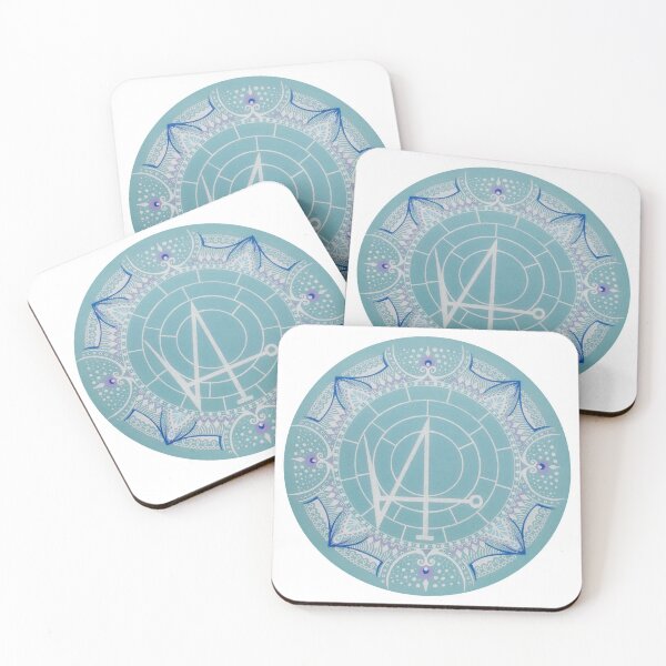 Item preview, Archangel Gabriel Sigil  designed and sold by NoriaArtstudio.