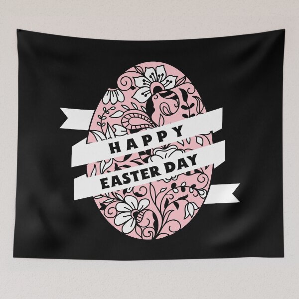 Item preview, Easter Greetings Easter Happy Easter Greetings Day 2025 Easter Designs Family Easter Easter Time designed and sold by KLINESTORE.