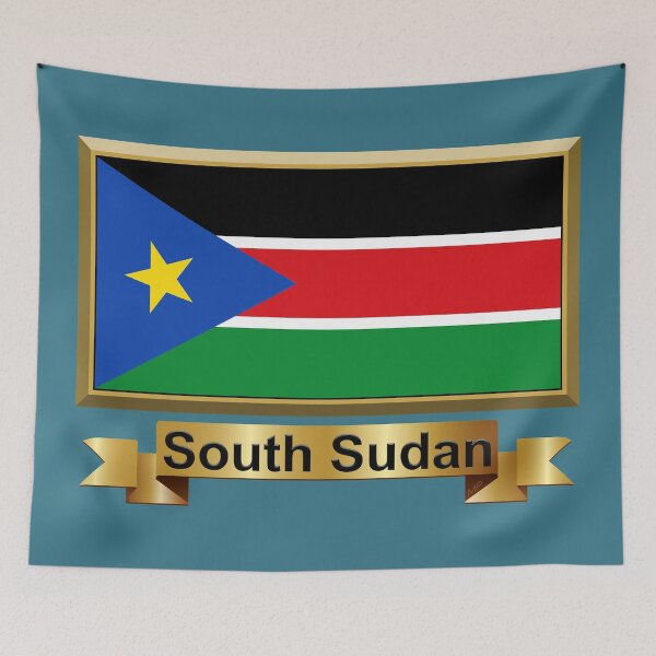 Item preview, South Sudan Phone Cases & Gifts (4) designed and sold by mpodger.