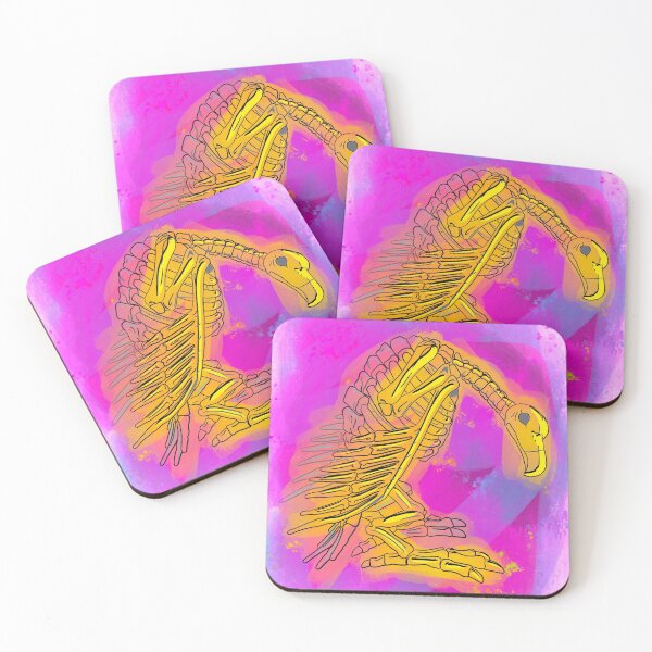 Item preview, Neon Vulture designed and sold by GutterpupUK.