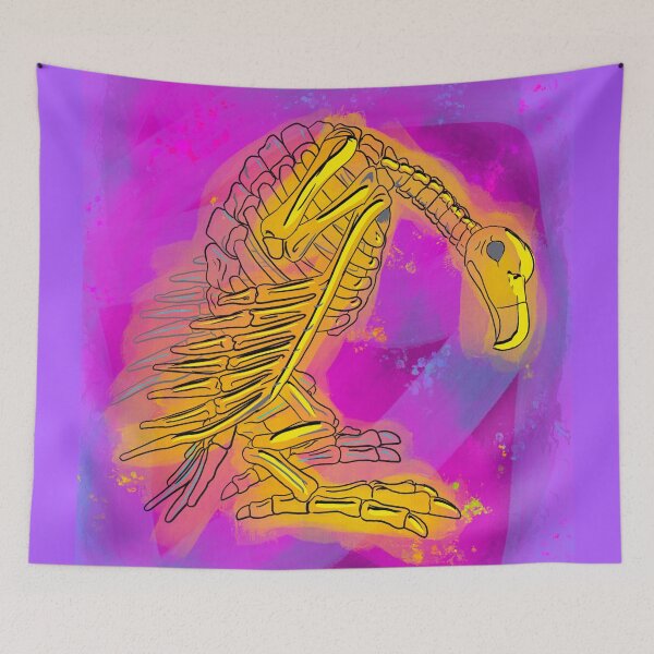 Item preview, Neon Vulture designed and sold by GutterpupUK.