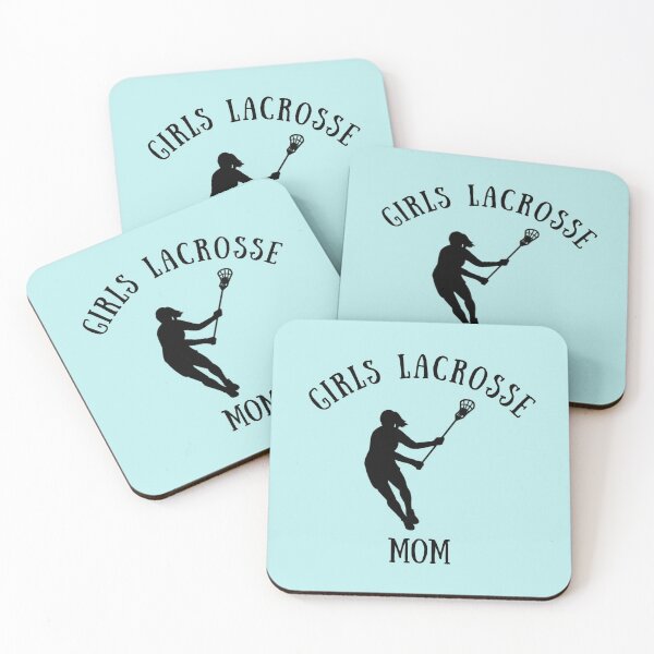 Artikelvorschau, Mädchen Lacrosse Mutter entworfen und verkauft von Sugar-Magnolia.