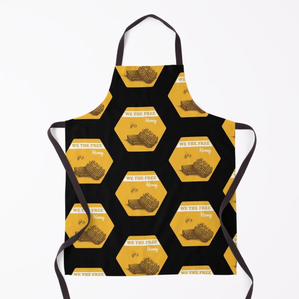 Item preview, We The Free Honey designed and sold by UrahGo.