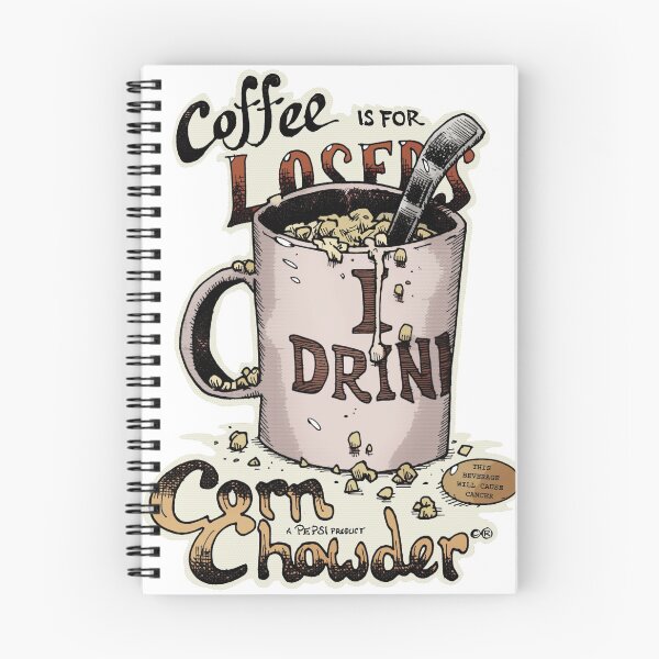 Item preview, Corn Chowder designed and sold by Sean Simmans.