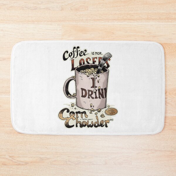 Item preview, Corn Chowder designed and sold by Sean Simmans.