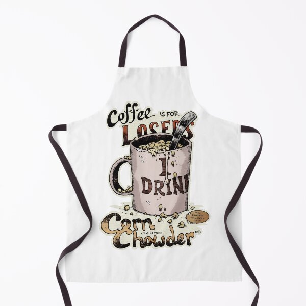 Item preview, Corn Chowder designed and sold by Sean Simmans.