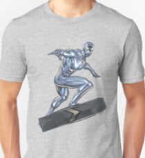 Silver surfer - CSGO Unisex T-Shirt