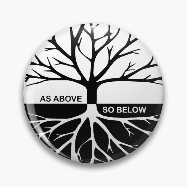 Item preview, As Above So Below Harmony Tree designed and sold by A Little Shop of Light.