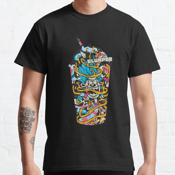 Slurpee Gerrrr Classic T-Shirt