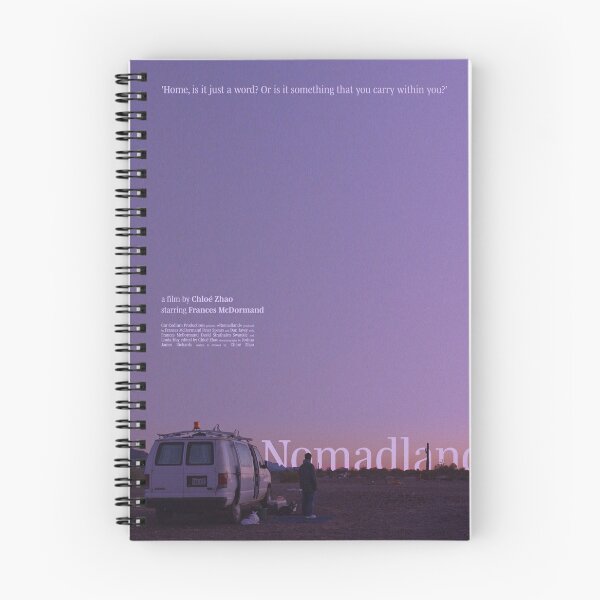 Item preview, Nomadland designed and sold by clemonpluto.