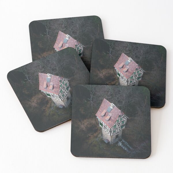 Item preview, Spooky House in Thuringia, Germany designed and sold by gammington.