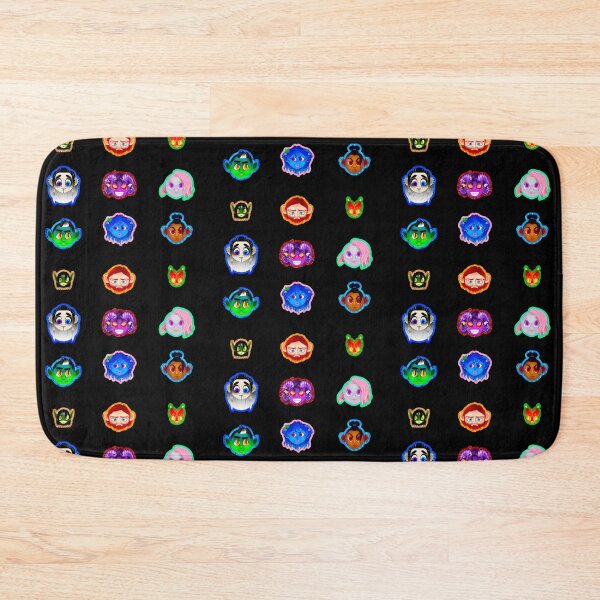 Item preview, The Mighty Nine designed and sold by LureLight.