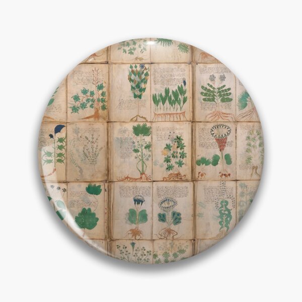 Item preview, The Voynich Manuscript Pages Set designed and sold by Try-It.