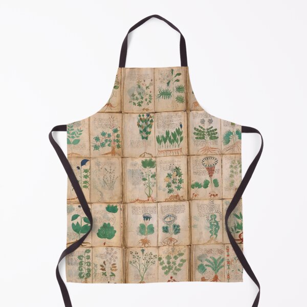 Item preview, The Voynich Manuscript Pages Set designed and sold by Try-It.