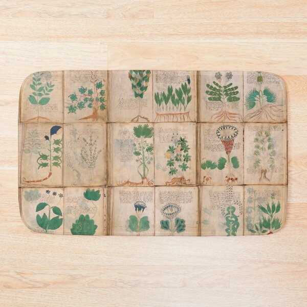 Item preview, The Voynich Manuscript Pages Set designed and sold by Try-It.
