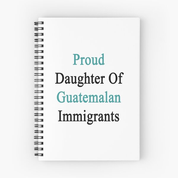 Item preview, Proud Daughter Of Guatemalan Immigrants  designed and sold by supernova23.