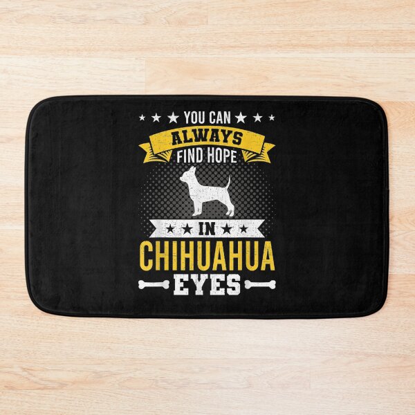 Item preview, You Can Always Find Hope In Chihuahua Dog Eyes  designed and sold by servantdep.