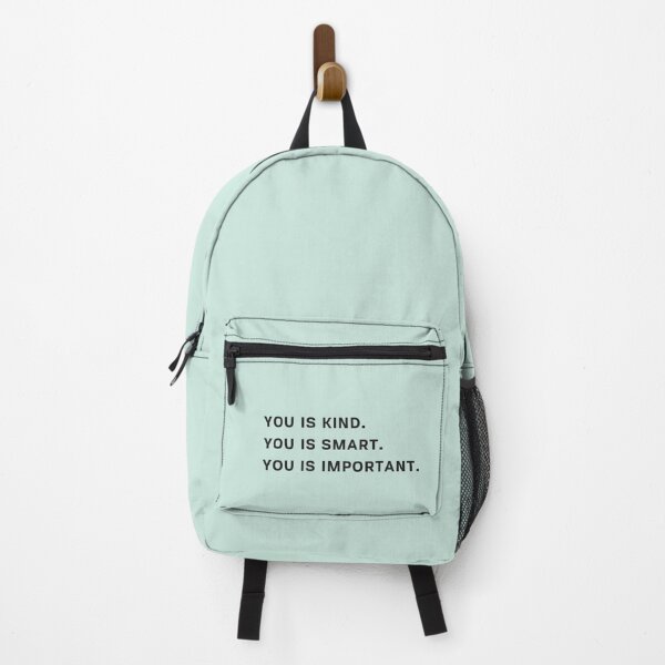 Item preview, you is kind, you is smart, you is important. designed and sold by huyammina.