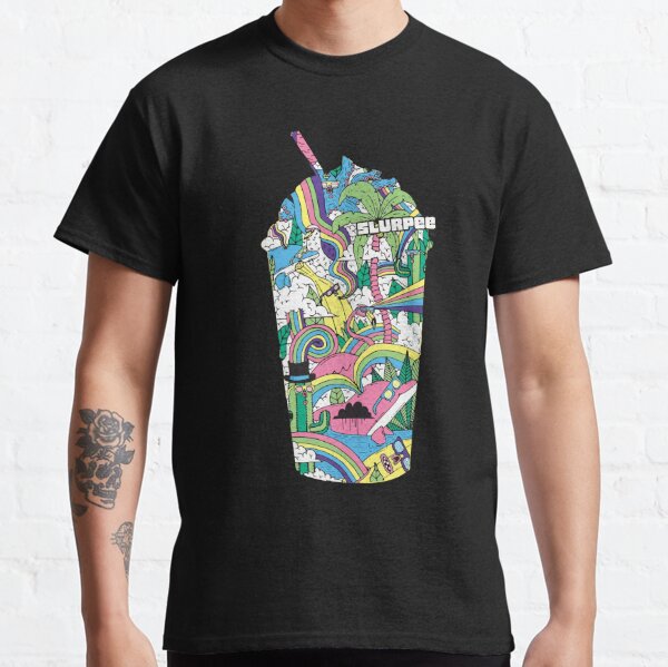 slurpee t shirt