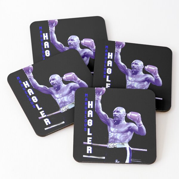Item preview, Champion marvelous marvin Hagler designed and sold by SportsHockey.