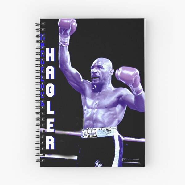Item preview, Champion marvelous marvin Hagler designed and sold by SportsHockey.