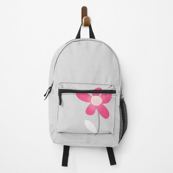 Item preview, Simple, abstract, artsy graphic pink watercolour flower floral sketch - Caroline Laursen Original designed and sold by Caroline Laursen.