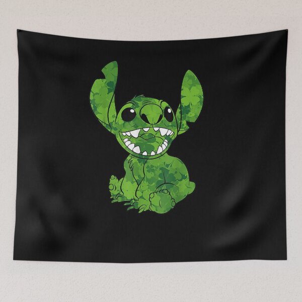 Item preview, St Patricks Day Stitch Lucky Clover Fill designed and sold by Marry1102.