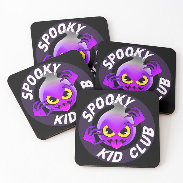 Item preview, Spooky Kid Club designed and sold by LureLight.