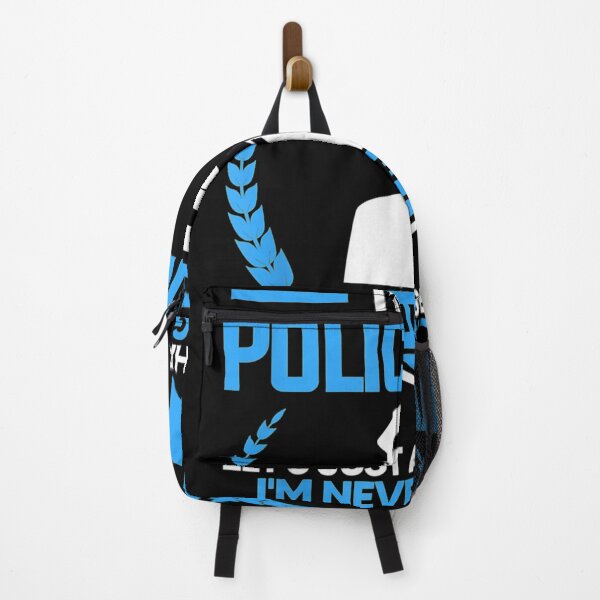 Item preview, Mens Policeman Police Officer Cop Inspector Gift  designed and sold by servantdep.