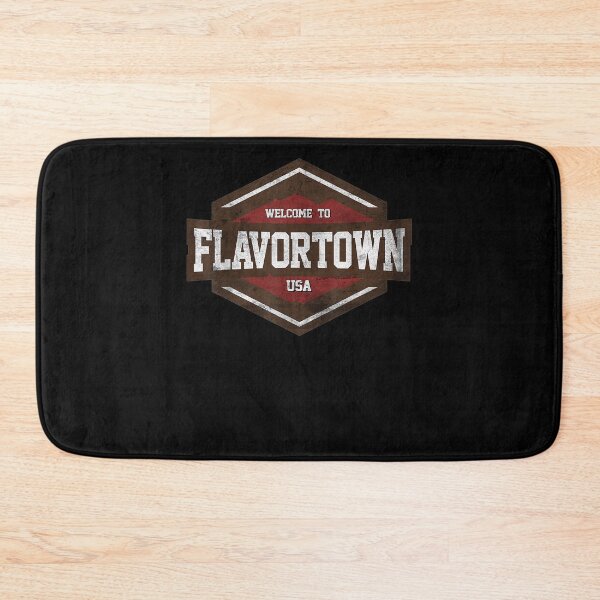 Item preview, Flavortown Food Culture Distressed Look  designed and sold by servantdep.